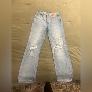 Levi’s Denim Jeans